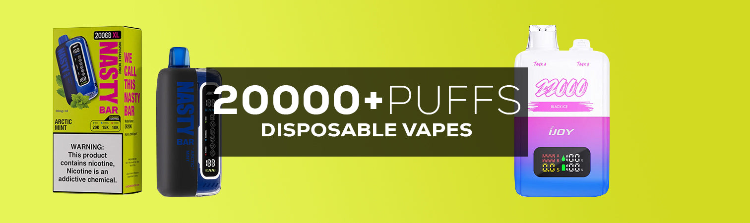 20000 Plus Puffs Disposable Vapes | Best Prices 20000 Plus Puffs Disposable Vapes | Best Prices