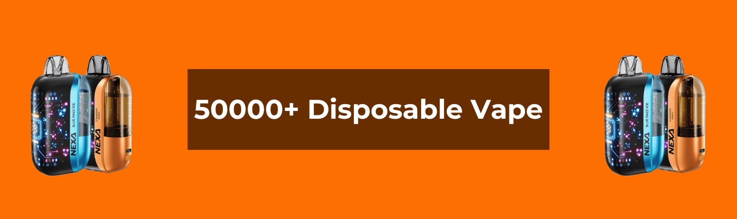 Long-lasting 50000+ Puffs Disposable Vapes Available Online Long-lasting 50000+ Puffs Disposable Vapes Available Online