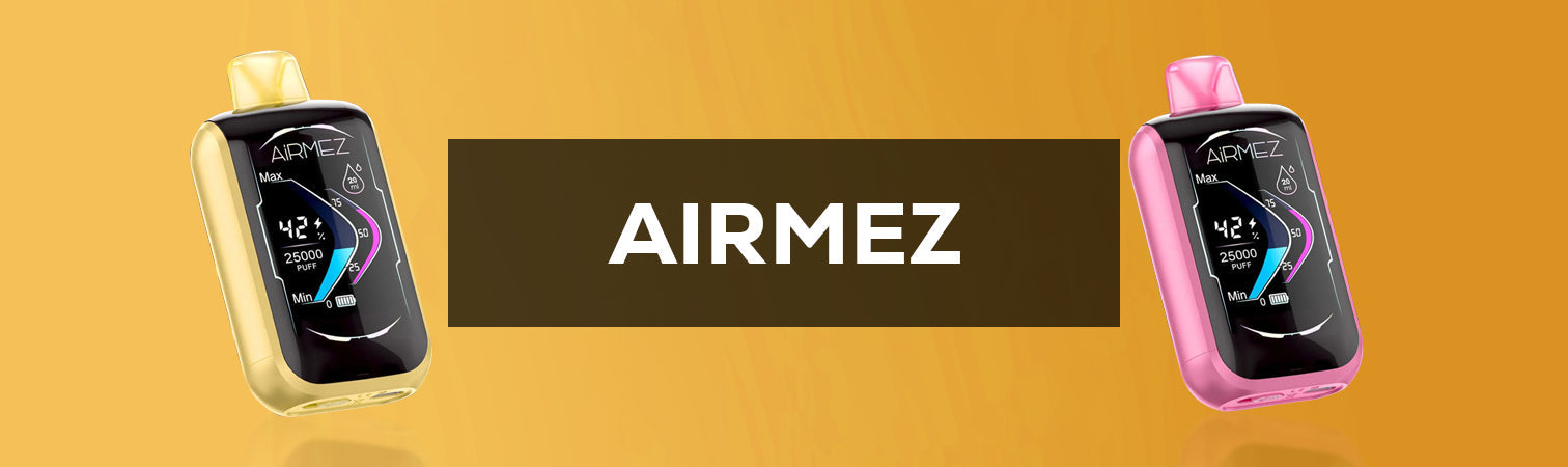 airmez matrix 25000 puffs disposable vape Beezle Extracts main image 1