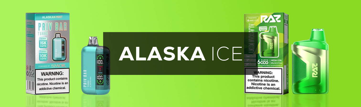 Best Alaska Ice Disposable Vape Flavors Best Alaska Ice Disposable Vape Flavors