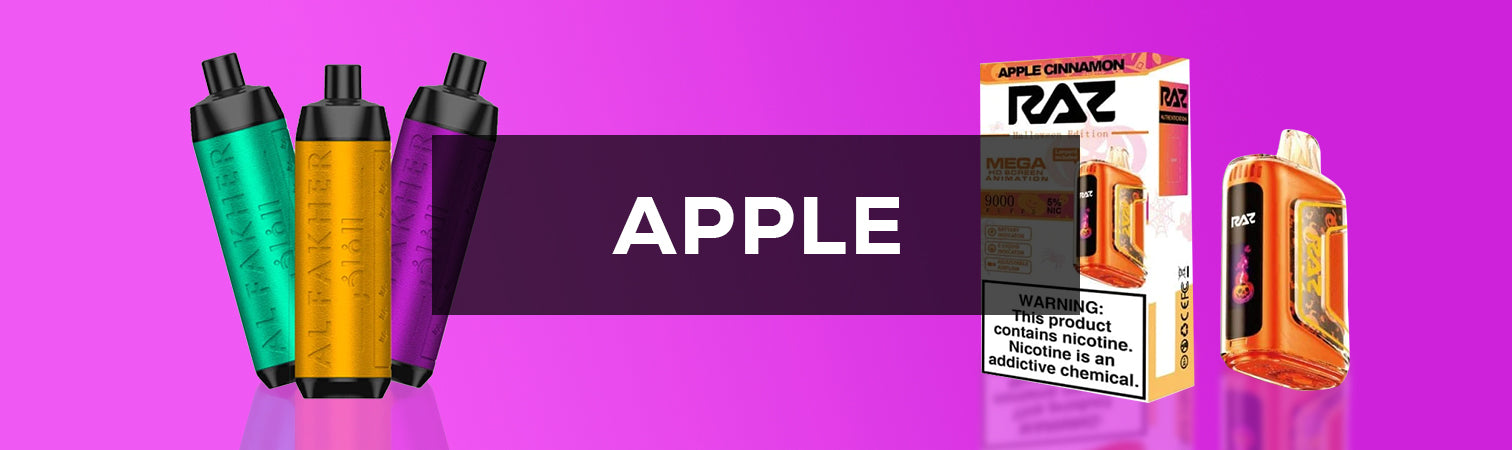 elf bar vape uk Apple Flavor Disposable Vapes Online