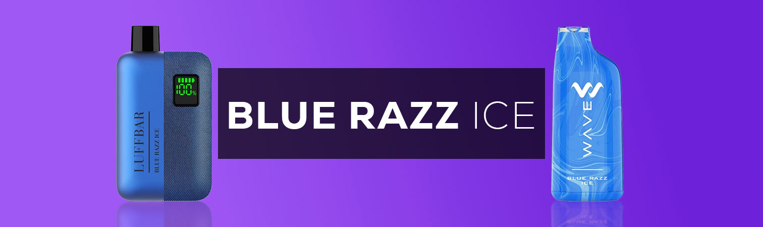 Blue Razz Ice Vapes: Cool and Vibrant Flavor Fusion Blue Razz Ice Vapes: Cool and Vibrant Flavor Fusion
