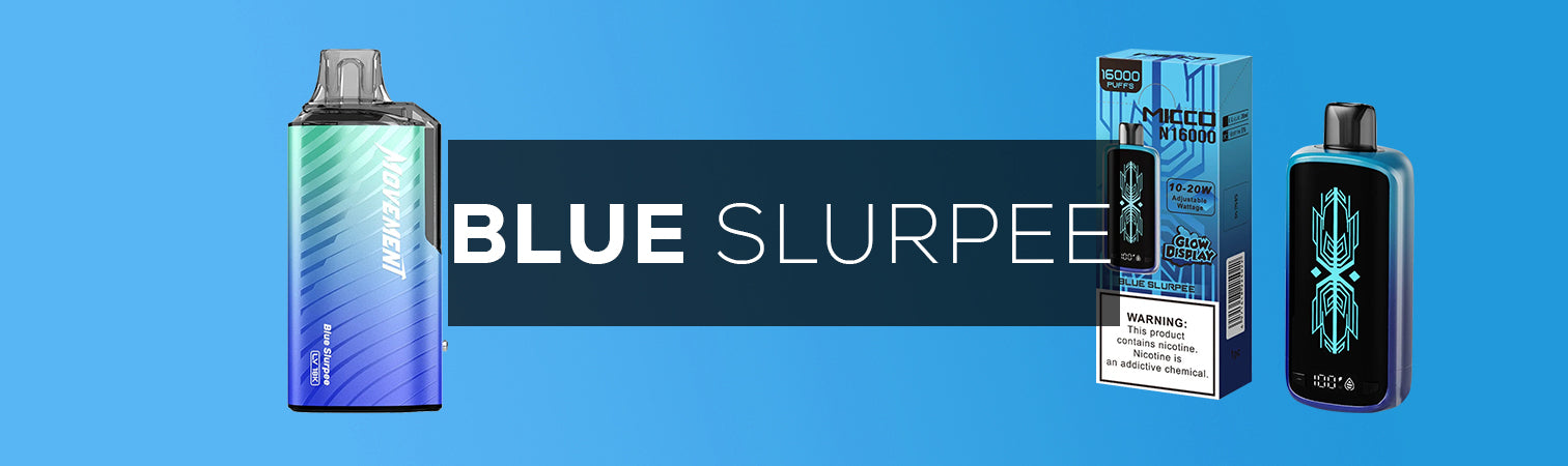 Blue Slurpee | Blue Slurpie Flavor Vapes Collection Blue Slurpee | Blue Slurpie Flavor Vapes Collection