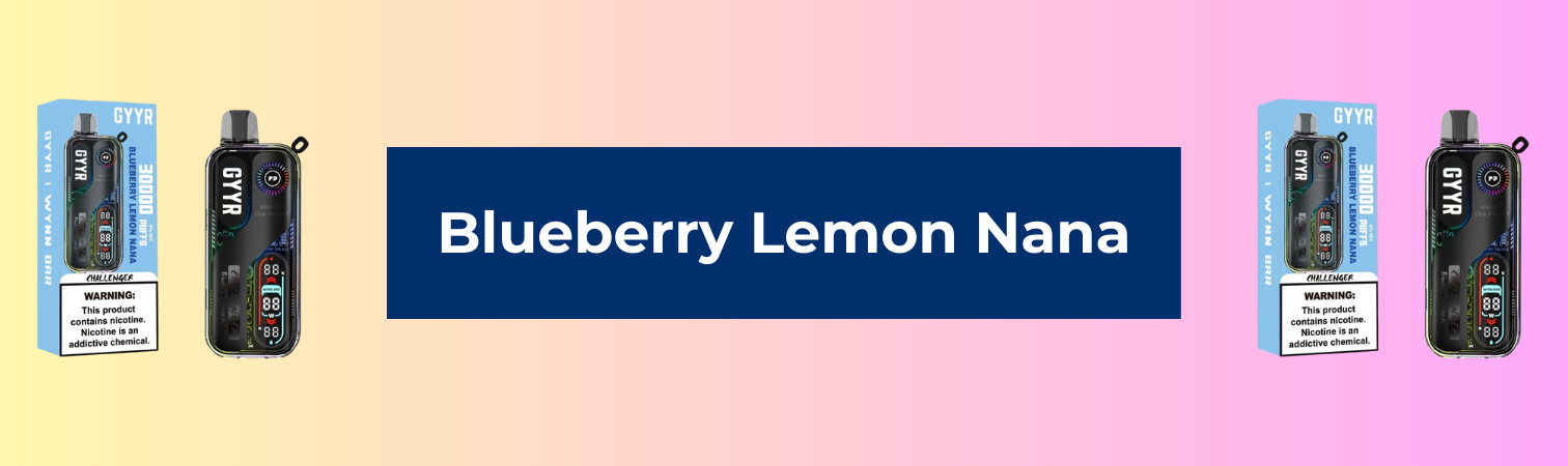 blueberry lemon vape Blueberry Lemonade Fume Unlimited Vape main image 0