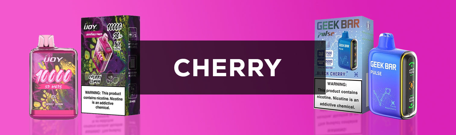 Cherry Flavor Disposable Vapes Online - Zmarksthespot Cherry Flavor Disposable Vapes Online - Zmarksthespot