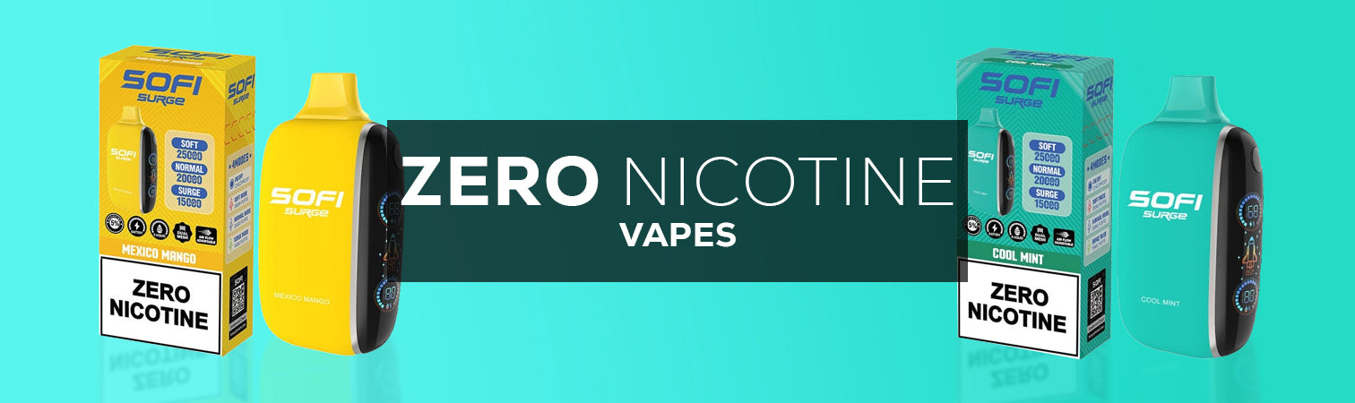 Zero Nicotine Vapes: Pure Flavor, Nicotine-Free Options Zero Nicotine Vapes: Pure Flavor, Nicotine-Free Options