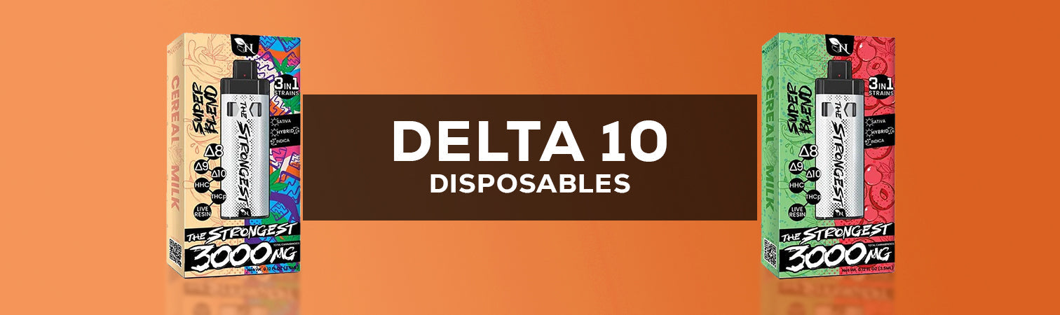 Delta 10 Disposable Vapes: Premium Taste in Every Puff Delta 10 Disposable Vapes: Premium Taste in Every Puff