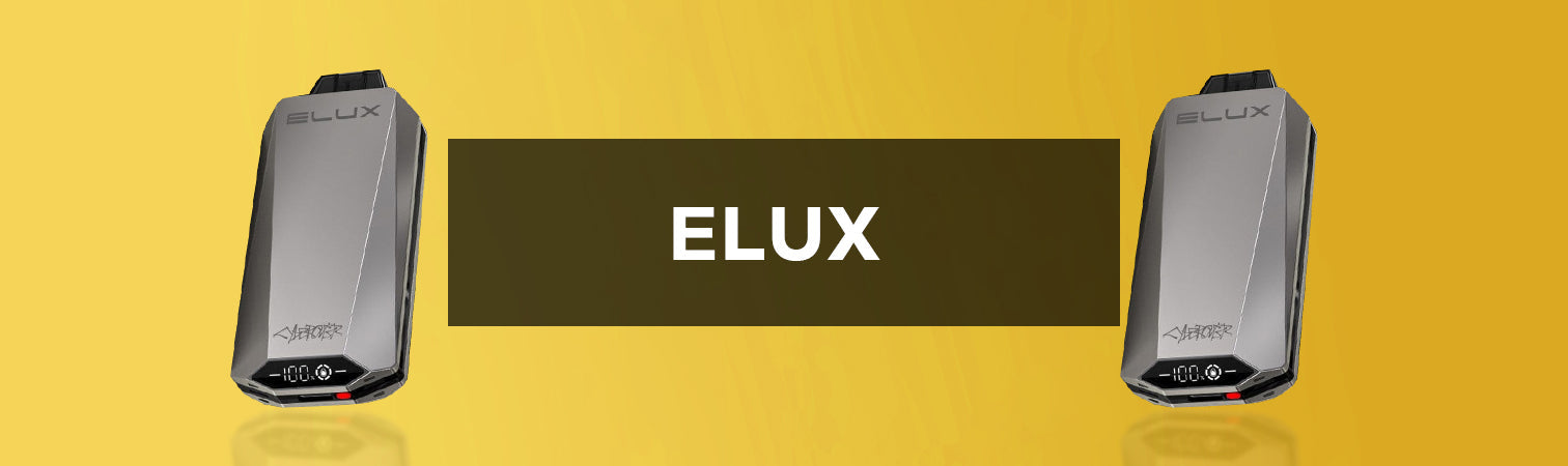 ELUX Disposable Vapes - Convenient, Flavorful, and Ready to Go ELUX Disposable Vapes - Convenient, Flavorful, and Ready to Go