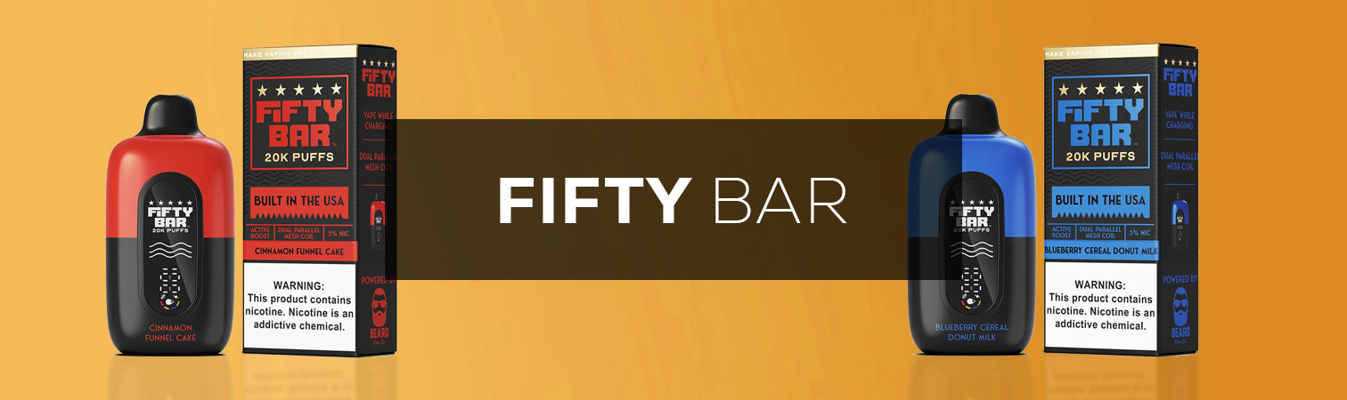 Fifty bar Disposable Vapes - Flavorful & Convenient Vaping Fifty bar Disposable Vapes - Flavorful & Convenient Vaping