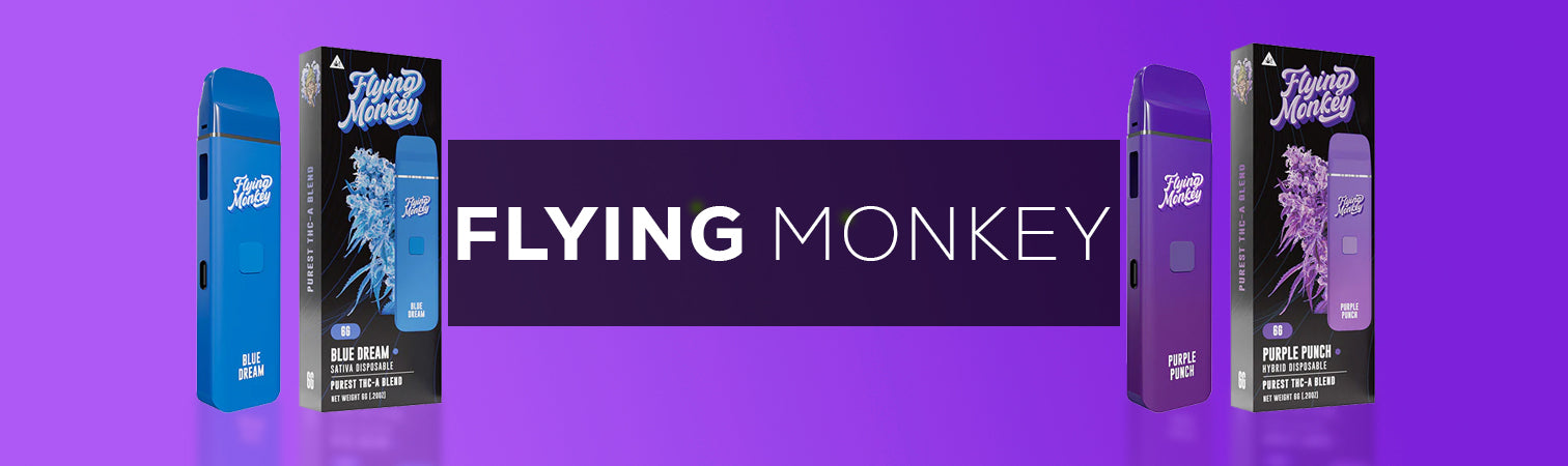 Monkey Disposable Vape Flying Monkey Strawnana Monkey Disposable Vape Flying Monkey Strawnana