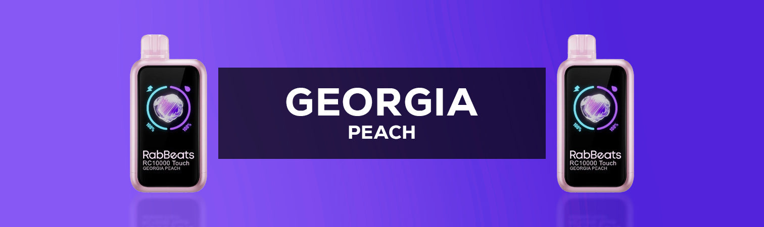 Georgia Peach Collection - Juicy Vape Flavors Await Georgia Peach Collection - Juicy Vape Flavors Await