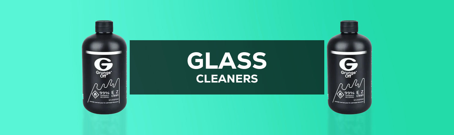 Effective Glass Cleaners - Shine Your Glass with Ease