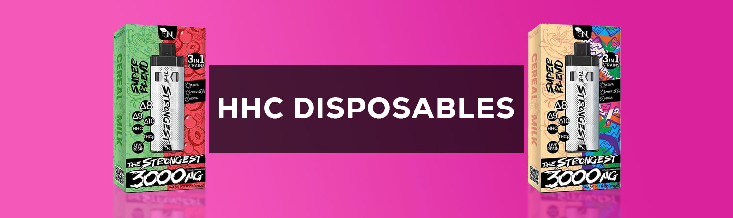 HHC Disposable Vapes: Premium Quality Vaping Experience HHC Disposable Vapes: Premium Quality Vaping Experience