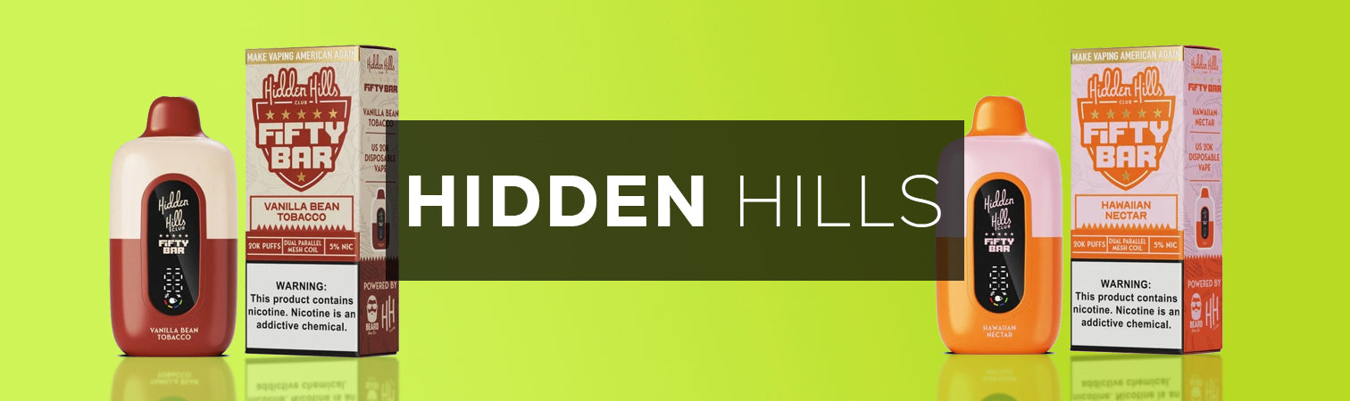 Hidden Hills: Delta 8, THC-A Disposables, Cartridges & Gummies Hidden Hills: Delta 8, THC-A Disposables, Cartridges & Gummies