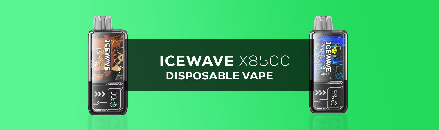 Ice Wave Vape Price Wave Turbo 25K Disposable Vape