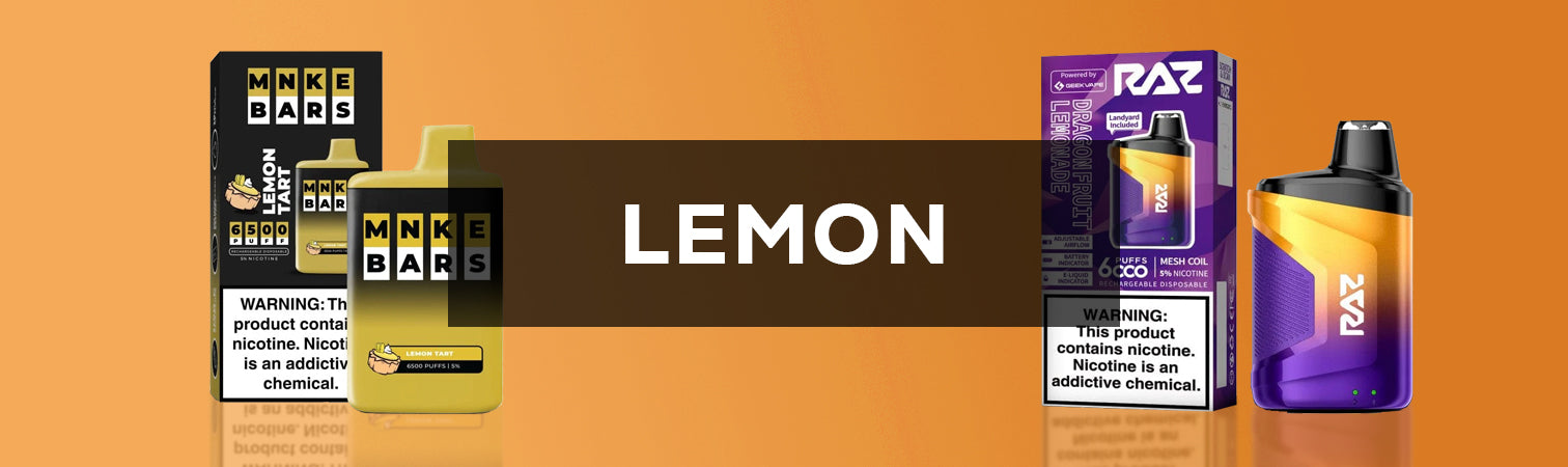 Lemon Flavor Disposable Vapes Online - Zmarksthespot Lemon Flavor Disposable Vapes Online - Zmarksthespot