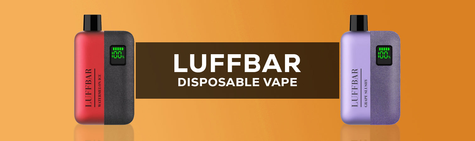 Lufffbar Disposable Vape Collection Lufffbar Disposable Vape Collection