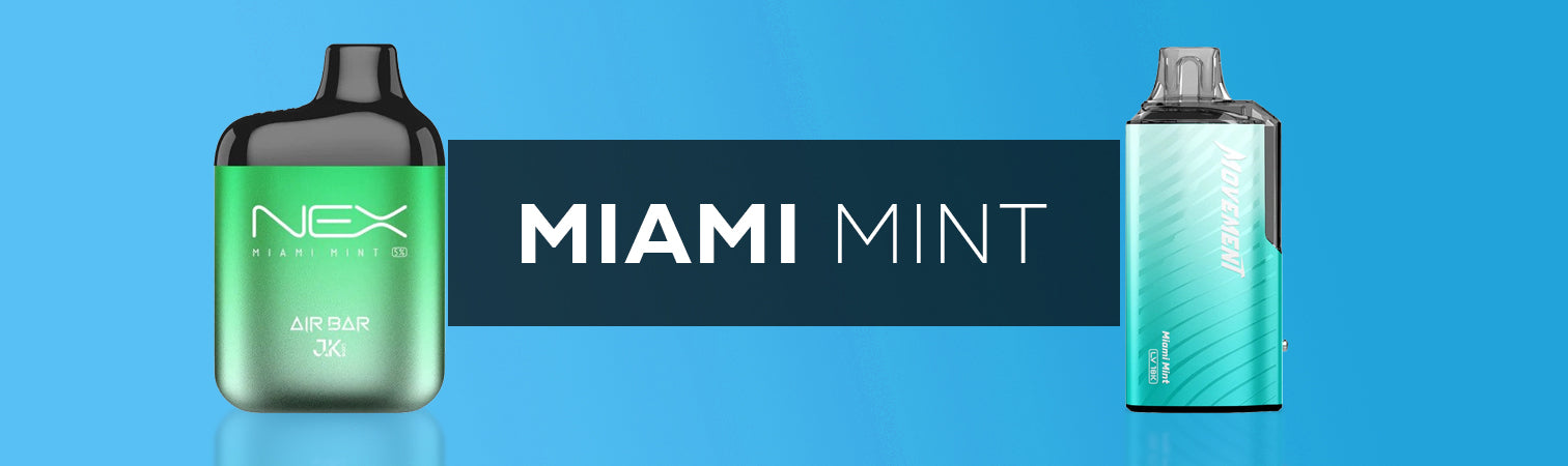 how much is elf bar vape Raz Mint Vape Miami Mint RAZ LTX 25000 main image 0