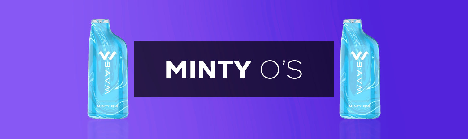 Minty O's Collection - Refreshing Vape Flavors Minty O's Collection - Refreshing Vape Flavors