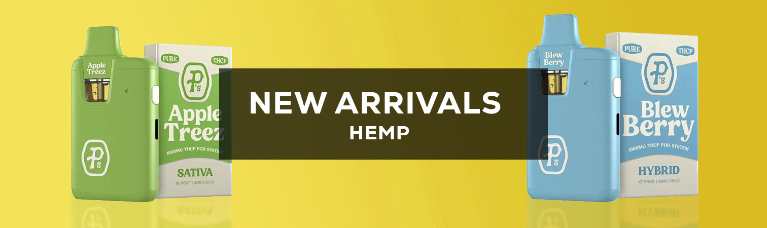 Explore Our Latest Arrivals in Premium Hemp Products Explore Our Latest Arrivals in Premium Hemp Products
