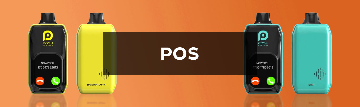 Poshhh Disposable Vapes Collection: Premium Nicotine Vapes Poshhh Disposable Vapes Collection: Premium Nicotine Vapes