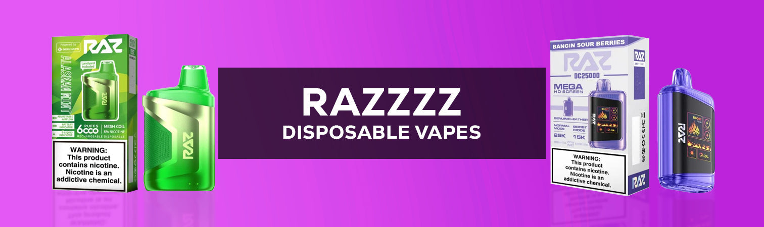 Buy Raz Disposable Vape Collection -Shop Raz Vapes Buy Raz Disposable Vape Collection -Shop Raz Vapes