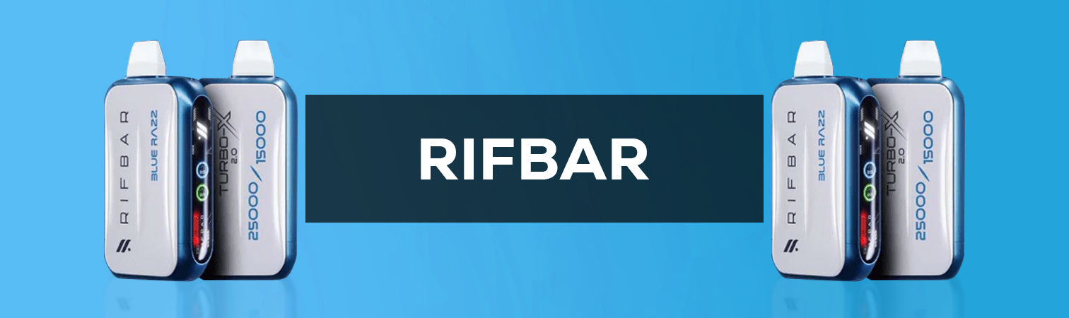 Rifbar Disposable Vapes: Quality and Convenience Rifbar Disposable Vapes: Quality and Convenience