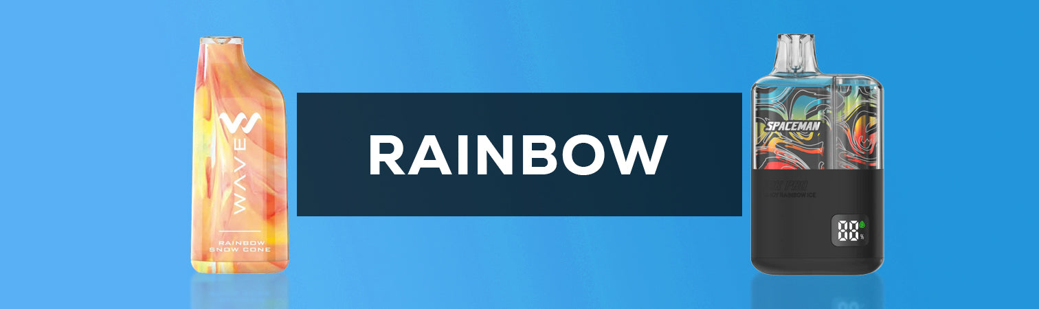 Rainbow Flavor Disposable Vapes Online - Zmarksthespot Rainbow Flavor Disposable Vapes Online - Zmarksthespot