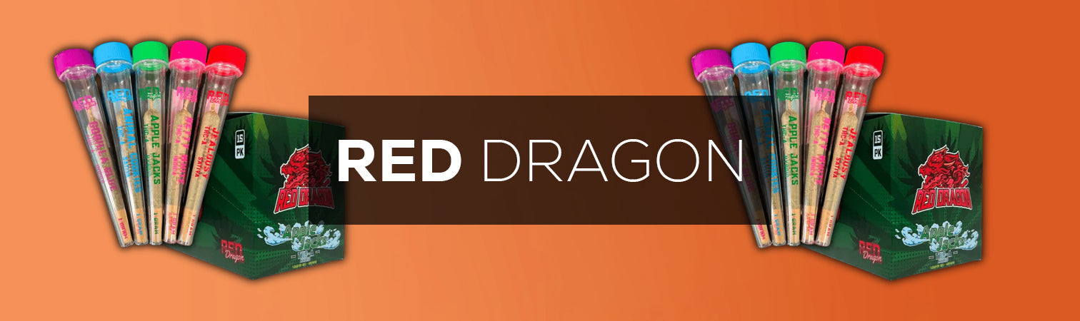 Red Dragon: A Premium Delta Brand | Zmarksthespot