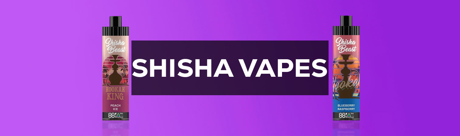 Shisha Disposable Vapes Collection: Explore Exotic Flavors Shisha Disposable Vapes Collection: Explore Exotic Flavors