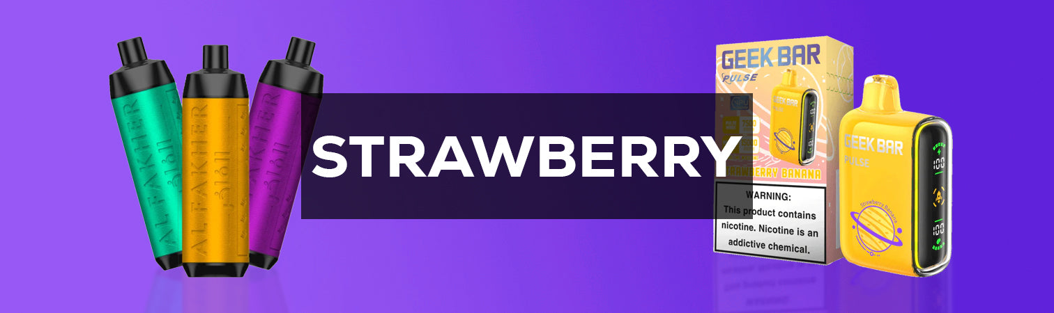 best strawberry disposable vape Top 10 Best Strawberry Disposable Vapes 2023 in UK