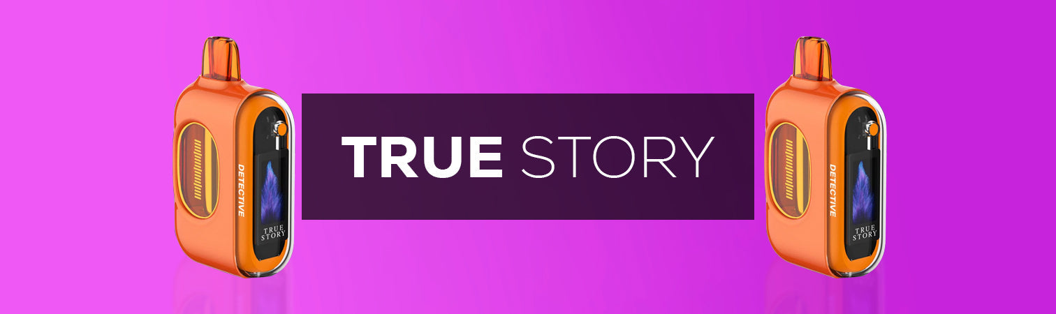 True Story Disposable Vapes: Quality and Flavor True Story Disposable Vapes: Quality and Flavor