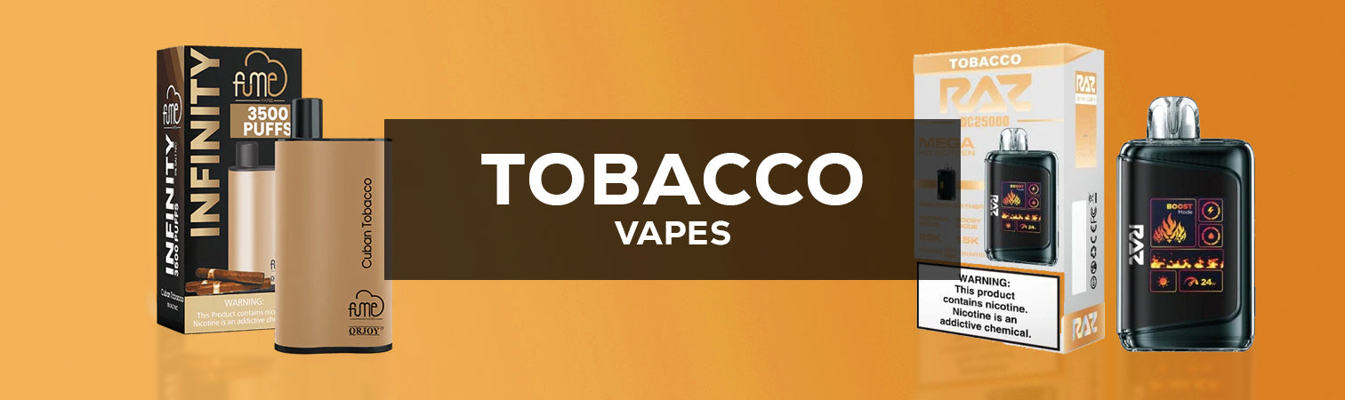Shop Rich & Bold Tobacco Vape Disposables Online Shop Rich & Bold Tobacco Vape Disposables Online
