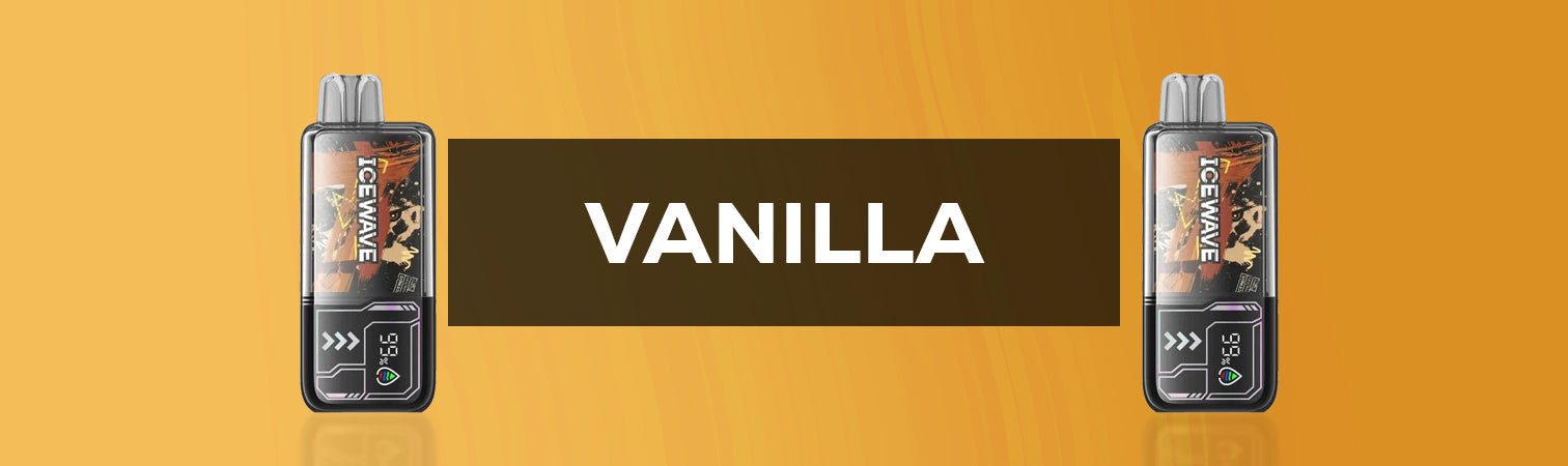 Vanilla Collection - Delightful Vape Flavors Await Vanilla Collection - Delightful Vape Flavors Await