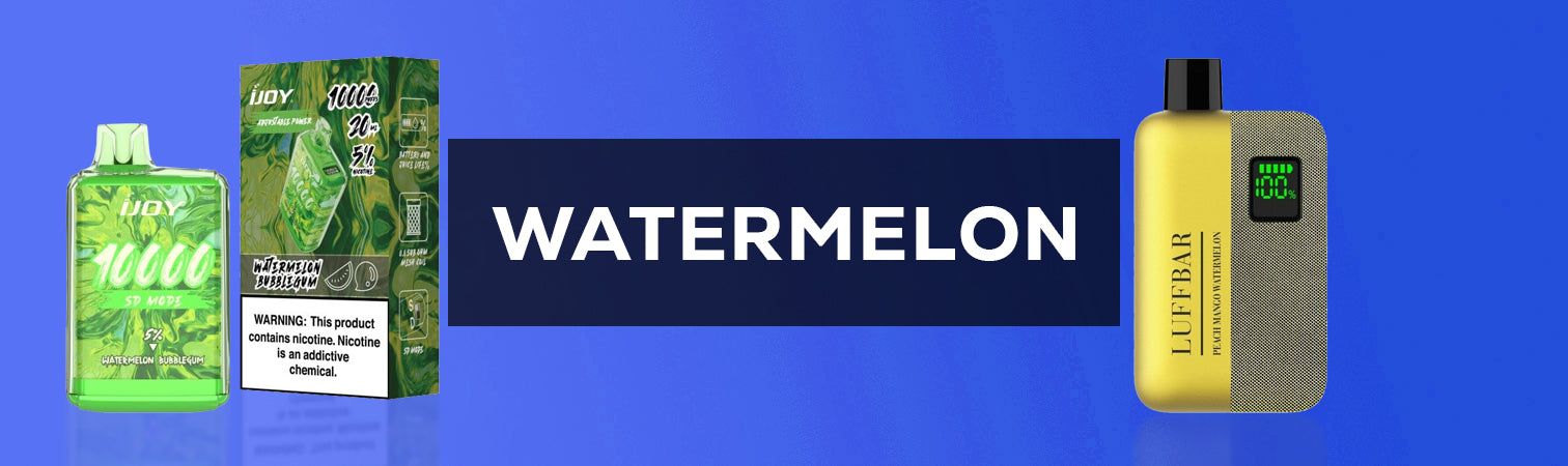 Watermelon Flavor Disposable Vapes Online
