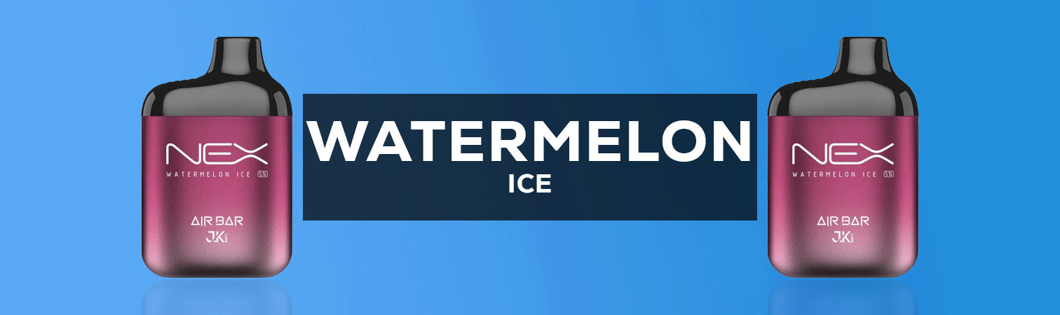 Watermelon Ice Flavor Disposable Vapes Online - Zmarksthespot