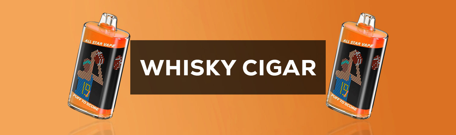 elfbar elfa master akku Premium Whisky Cigar Disposable Vapes