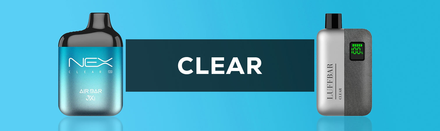 Clear Flavor Disposable Vapes Online - Same Day Shipping Clear Flavor Disposable Vapes Online - Same Day Shipping