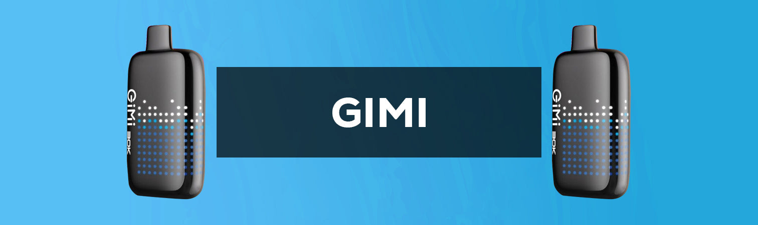 GIMI Disposable Vapes - Flavorful & Portable Vaping Solutions GIMI Disposable Vapes - Flavorful & Portable Vaping Solutions