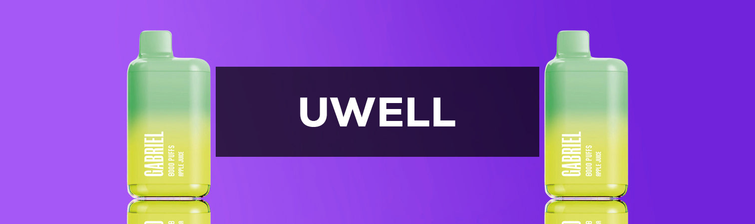 UWELL Disposable Vapes for Every User | Zmarksthespot UWELL Disposable Vapes for Every User | Zmarksthespot
