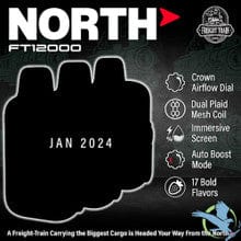 Load image into Gallery viewer, North FT12000 Disposable