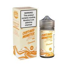 Cargar imagen en el visor de la galería, Creamsicle / 6 MG Custard Monster Swirl ELiquid 100ML