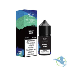 Load image into Gallery viewer, Berry Mint AL Fakher Nicotine Salt E-Liquid 30ML

