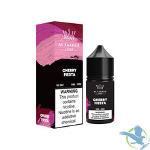 Load image into Gallery viewer, Cherry Fiesta AL Fakher Nicotine Salt E-Liquid 30ML

