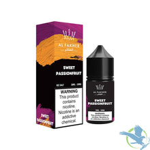 Load image into Gallery viewer, Sweet Passionfruit AL Fakher Nicotine Salt E-Liquid 30ML

