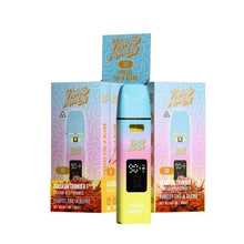 Load image into Gallery viewer, Alaskan Thunder Fuck (Sativa) Flying Monkey Purest THC Disposable 3gm