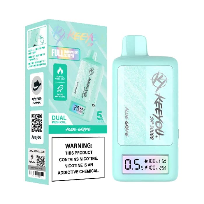 KeeYou Sip 30K Puffs Disposable Vape KeeYou Sip 30K Puffs Disposable Vape