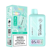 Load image into Gallery viewer, Aloe Grape KeeYou Sip 30K Disposable
