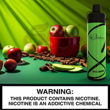 Cargar imagen en el visor de la galería, Apple Cinnamon My Shisha - Classic 10000 Puff Disposable Vape