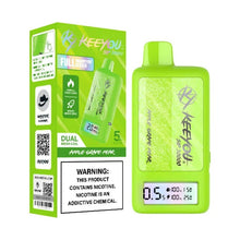 Load image into Gallery viewer, Apple Grape Pear KeeYou Sip 30K Disposable